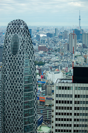 Mode Gakuen Cocoon Tower