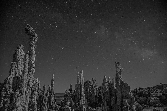 Tufa Towers, Mono Lake