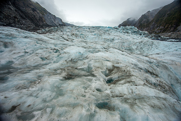 Helicopter Ride and Hike on Franz Josef Glacier