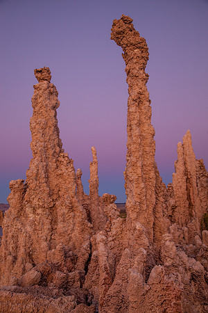 Tufa Towers, Mono Lake