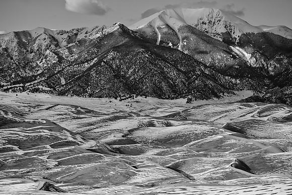 Great Sand Dunes National Park