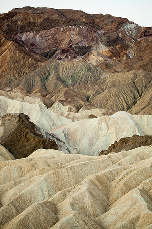 Zabriskie Point, Death Valley National Park