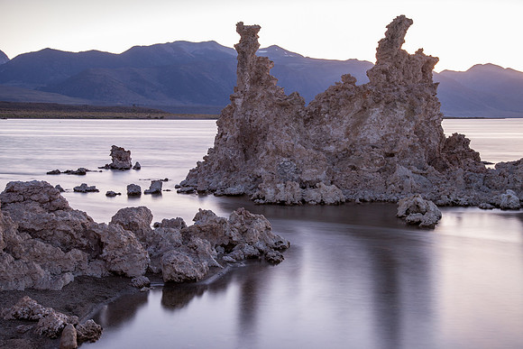 Tufa Towers, Mono Lake