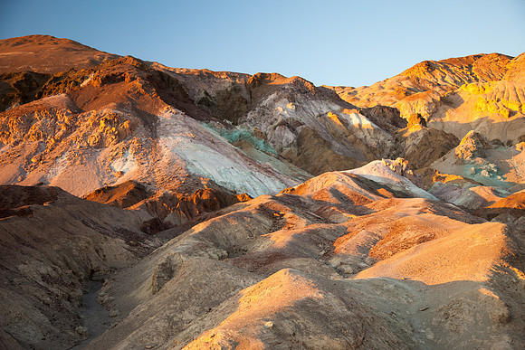 Artist's Palette, Death Valley National Park