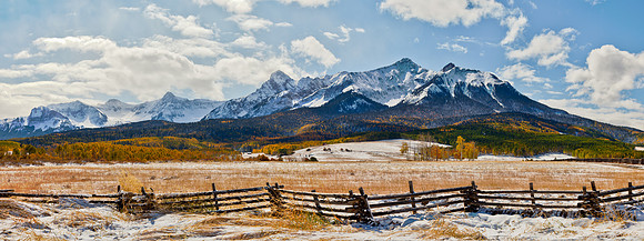 Last Dollar Road, Colorado