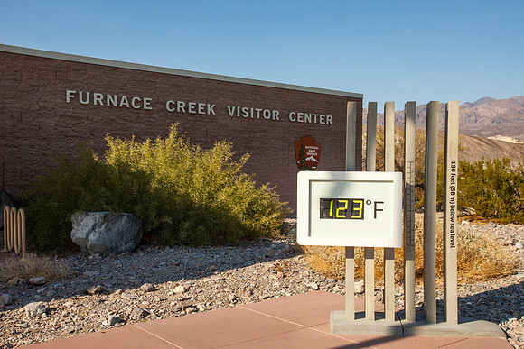 Death Valley National Park