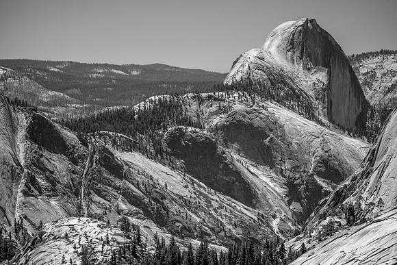 Olmsted Point, Yosemite National Park