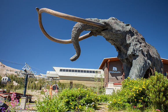 Mammoth Lakes Ski Area
