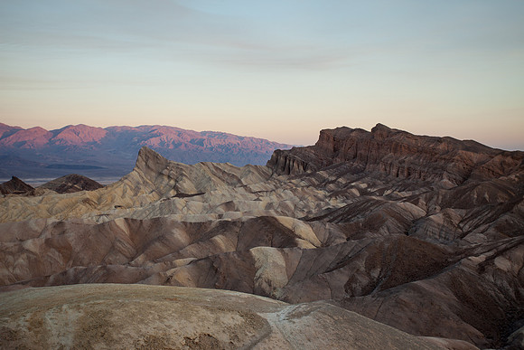 Zabriskie Point, Death Valley National Park