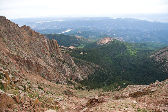 Pikes Peak Highway