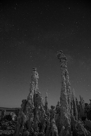 Tufa Towers, Mono Lake