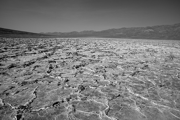Badwater Basin, Death Valley National Park