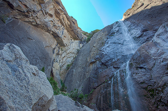 Yosemite Falls