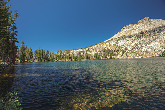 May Lake, Yosemite National Park