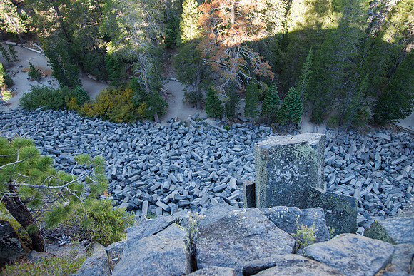Devil's Postpile National Monument