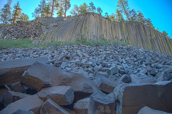 Devil's Postpile National Monument