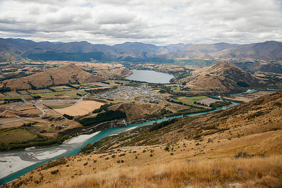 Views around Queenstown