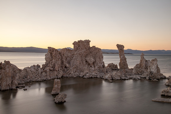 Tufa Towers, Mono Lake