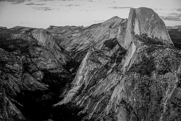 Half Dome, Yosemite National Park