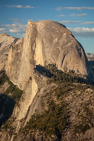 Half Dome, Yosemite National Park