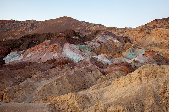 Artist's Palette, Death Valley National Park