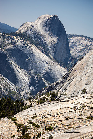 Olmsted Point, Yosemite National Park