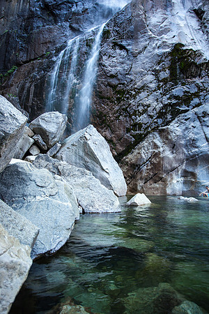 Yosemite Falls