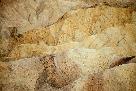 Zabriskie Point, Death Valley National Park