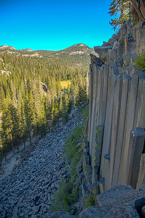 Devil's Postpile National Monument