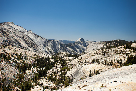 Olmsted Point, Yosemite National Park