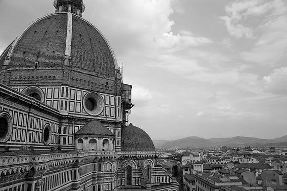 The Duomo, Florence