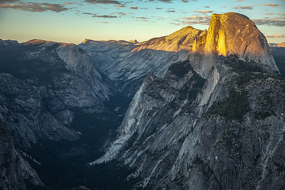 Half Dome, Yosemite National Park