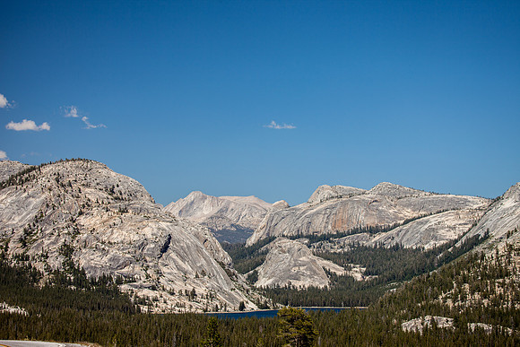 Tenaya Lake, Yosemite National Park