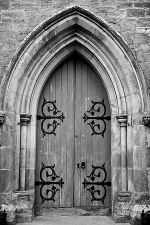 Borthwick Parish Church