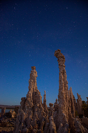 Tufa Towers, Mono Lake