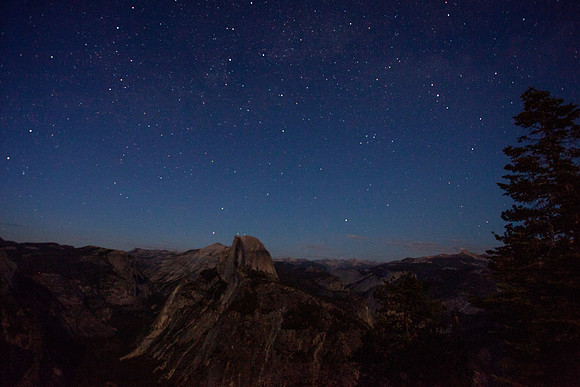 Half Dome, Yosemite National Park