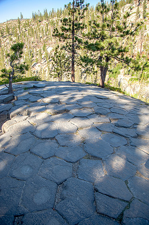 Devil's Postpile National Monument