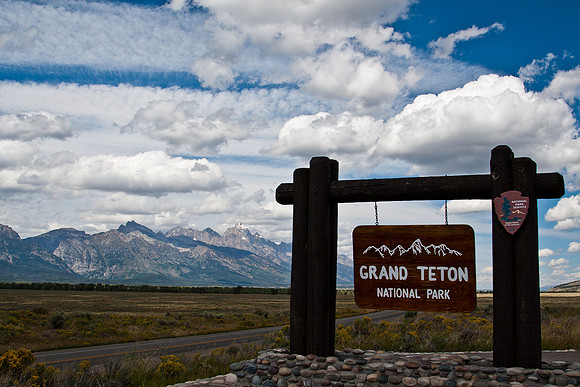 Grand Teton National Park