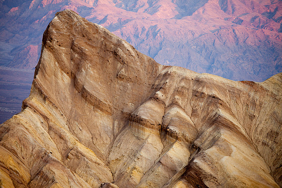 Zabriskie Point, Death Valley National Park