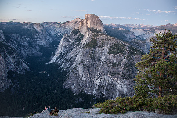 Half Dome, Yosemite National Park