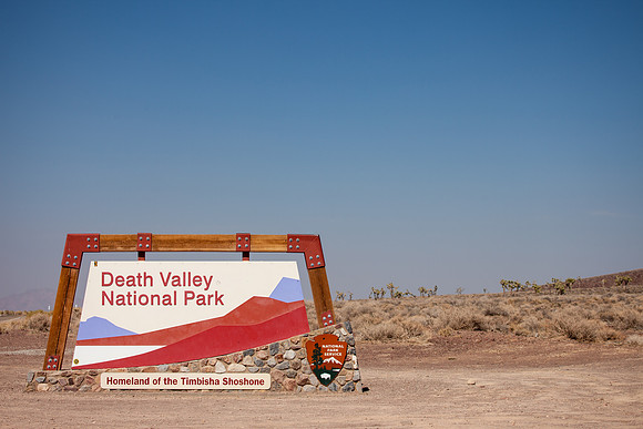 Death Valley National Park