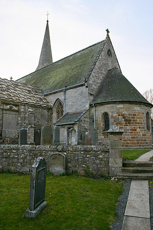 Borthwick Parish Church