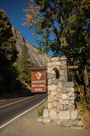 Yosemite National Park