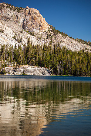 May Lake, Yosemite National Park