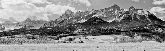 Last Dollar Road, Colorado