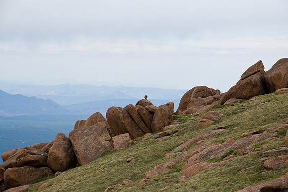 Pikes Peak Highway