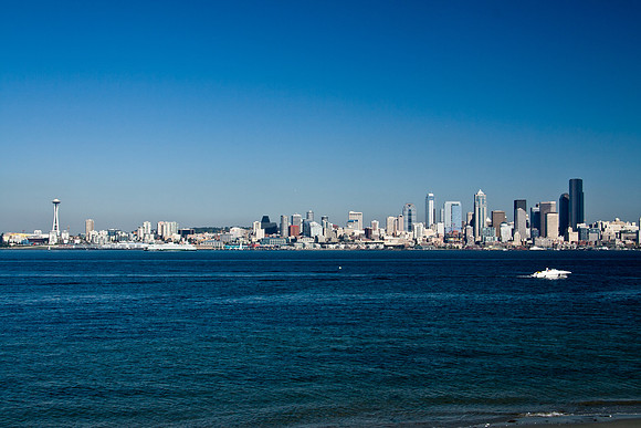 Downtown Seattle