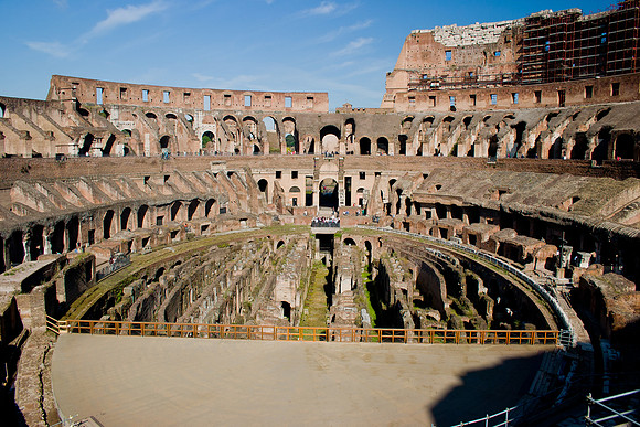 The Colosseum, Rome