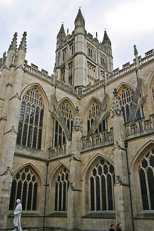 Bath Cathedral