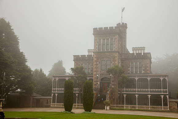 Larnach Castle, Dunedin